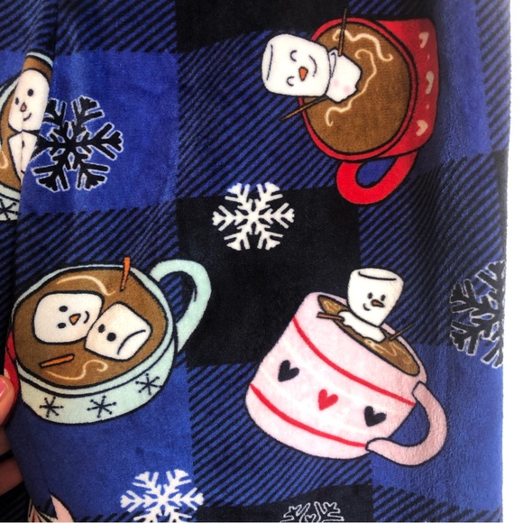 Briefly Stated Women’s PJ Pants  Size M (8-10) - Picture 6 of 8